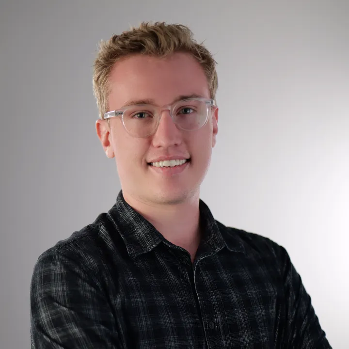 Lewis Spruce, Platform Engineer