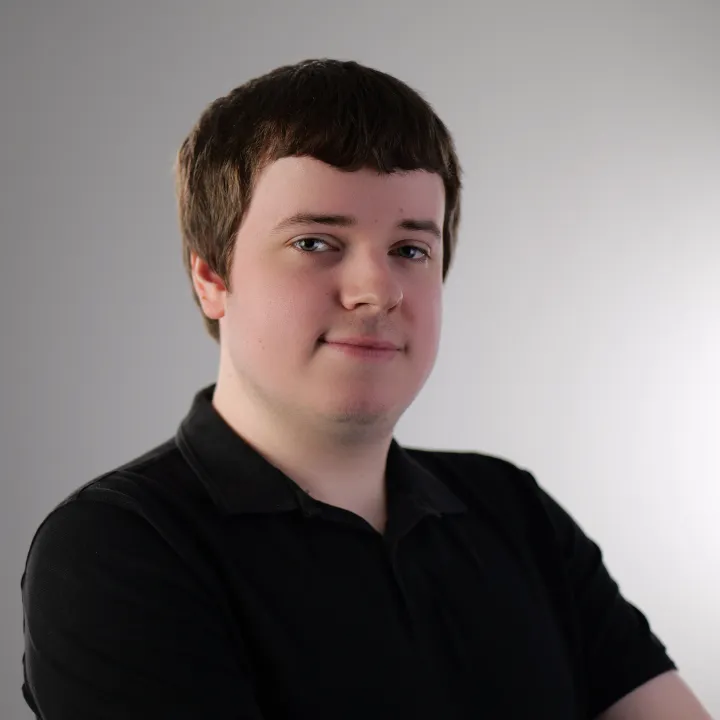 Jack Adams, Junior Platform Developer
