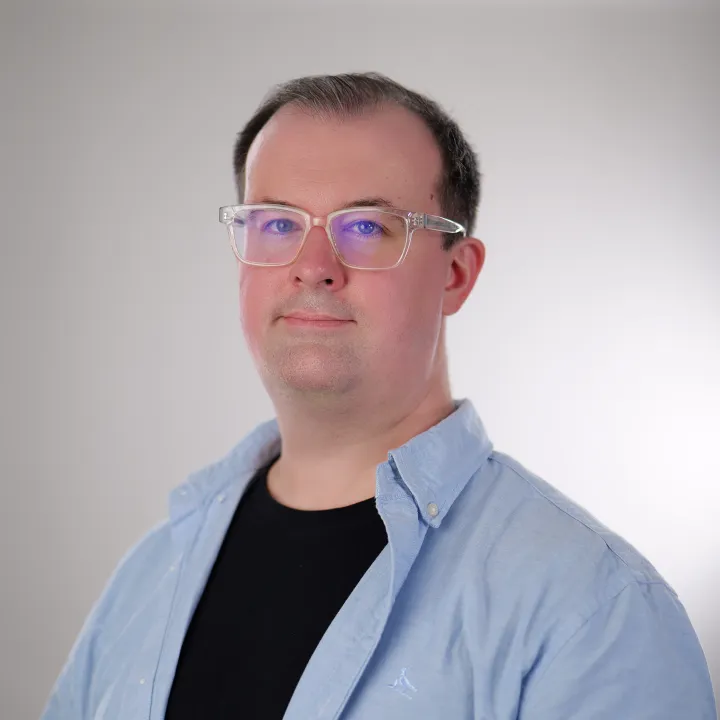 Chris Piggott, CEO