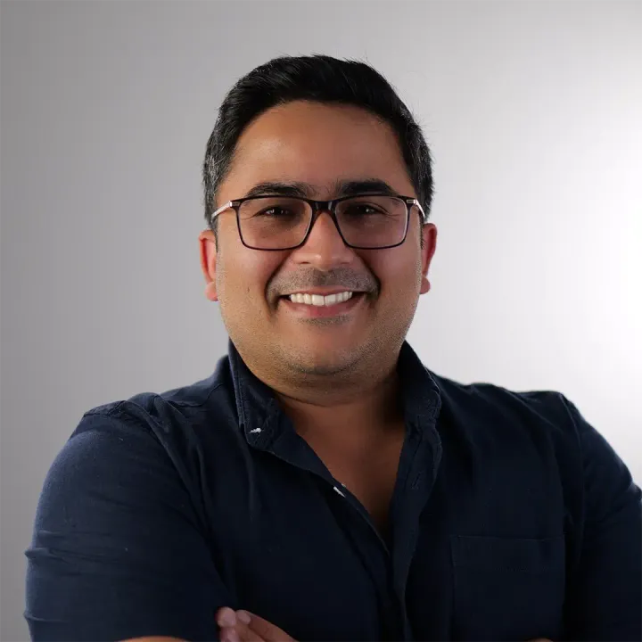 Shaban Younas, Senior Data Engineer